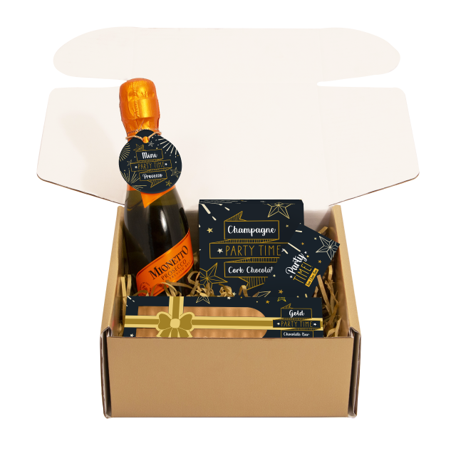 Party Time – Celebration Gift Box