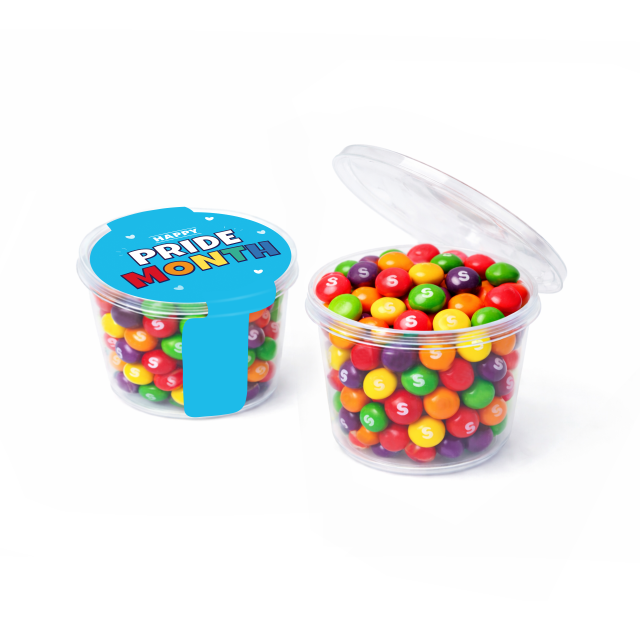 Pride – Eco Maxi Pot – Skittles®